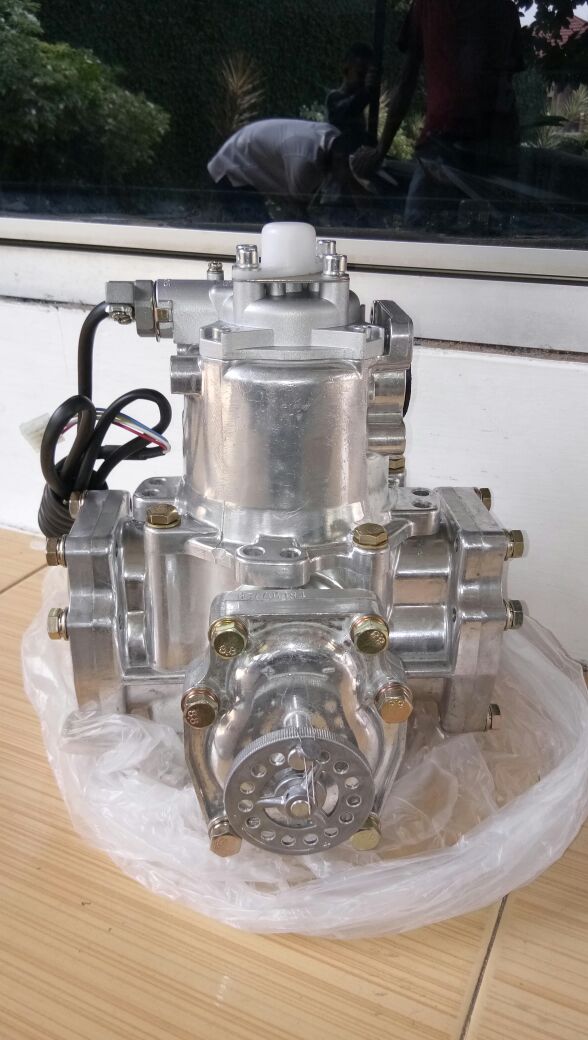 Assymeter Tatsuno Flow Meter M Meter + Pulser SPBU Pommini