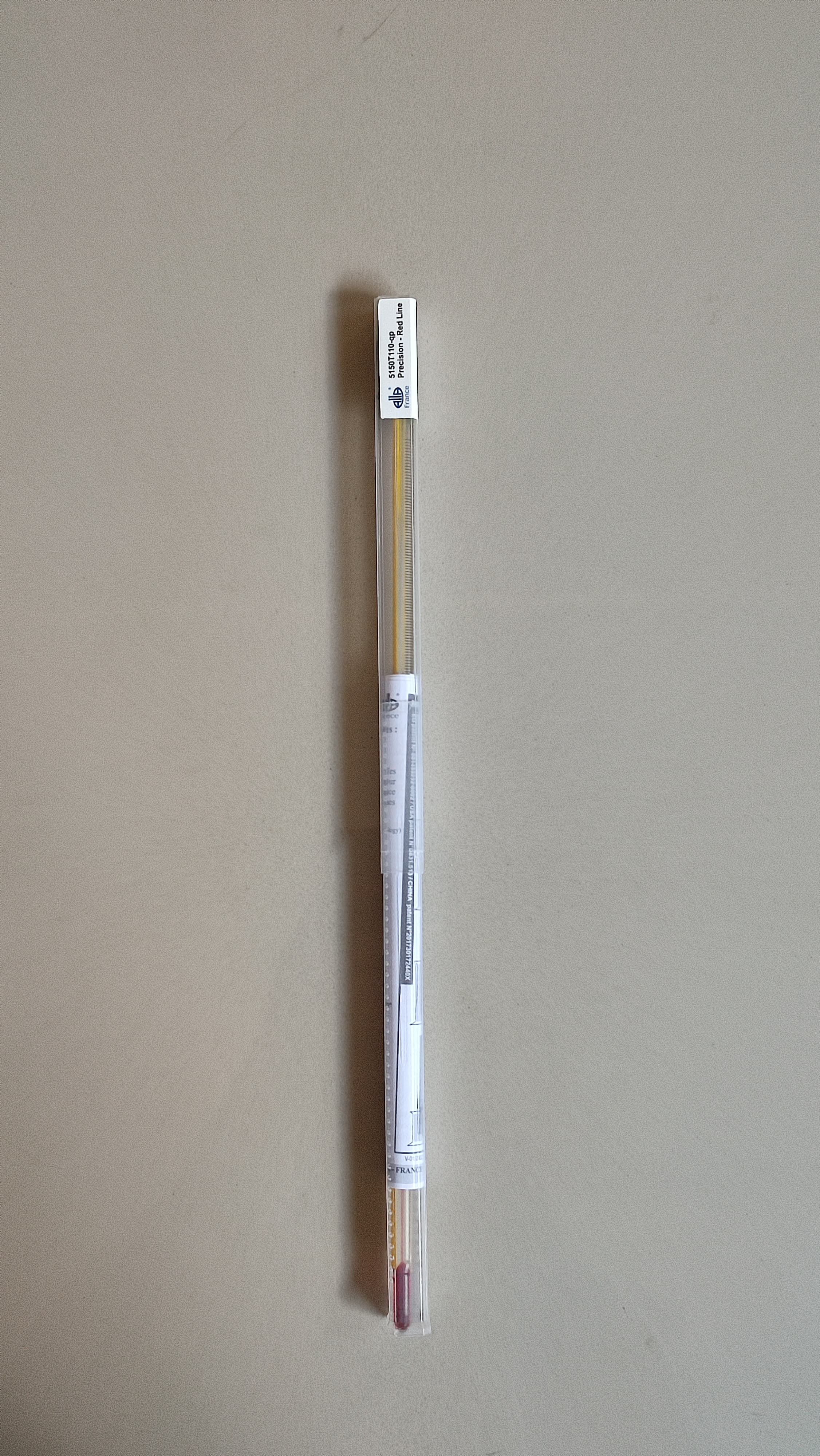 Termometer