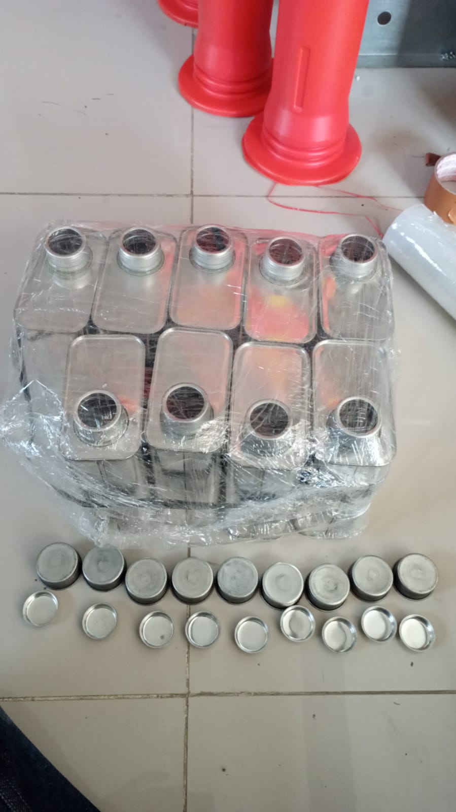 KALENG SAMPLE