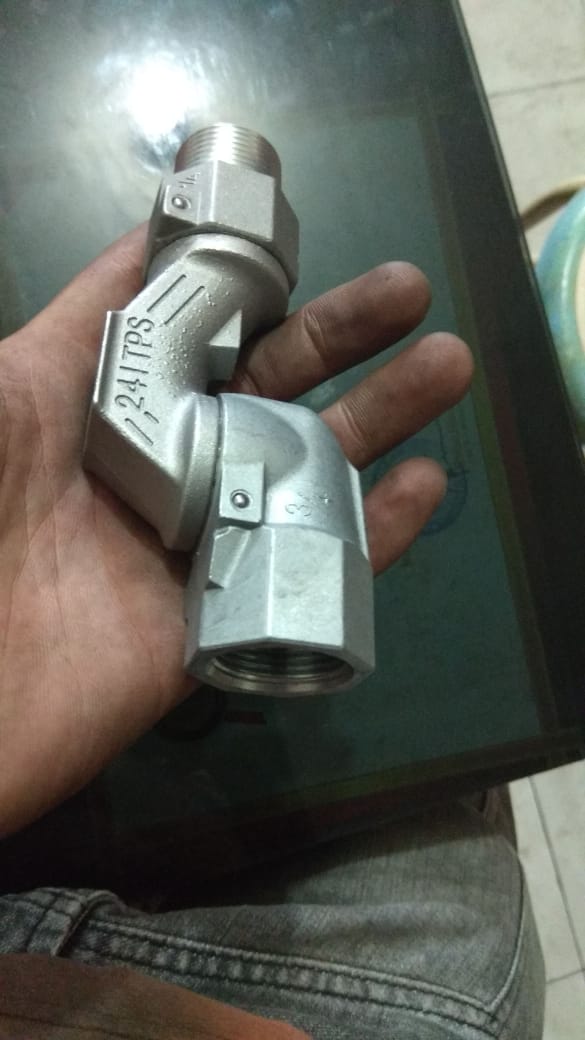 Swivel Z 1 inch Swivel