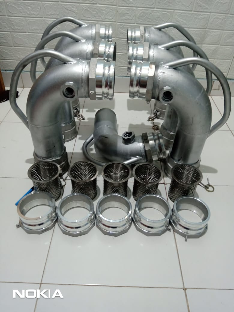 Hose Reel Selang BBM