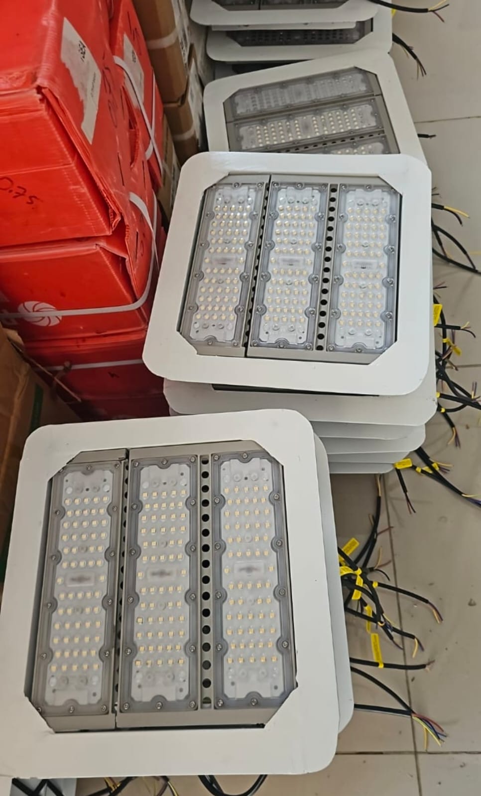 Lampu kanopi