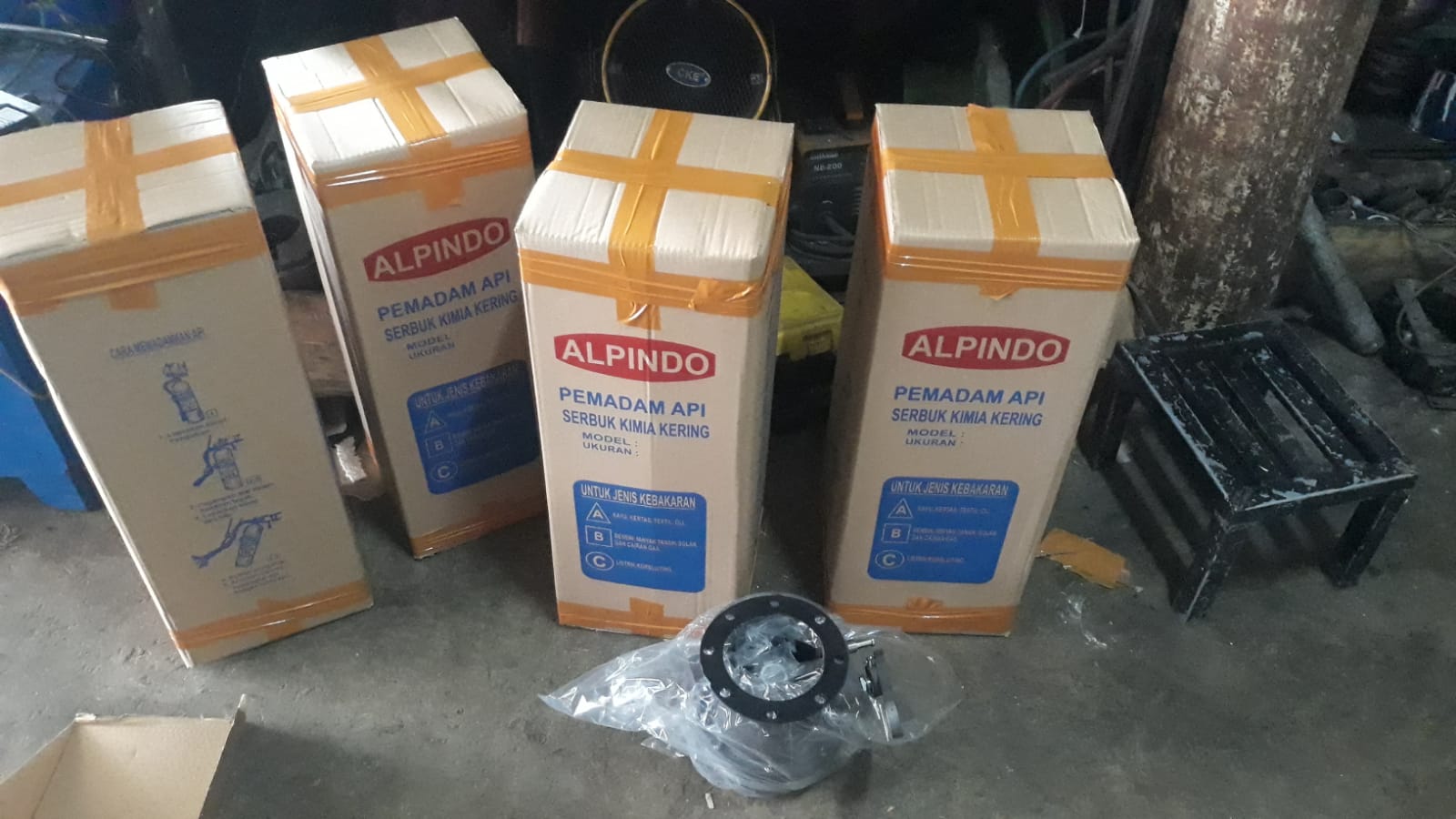 APAR Alpindo