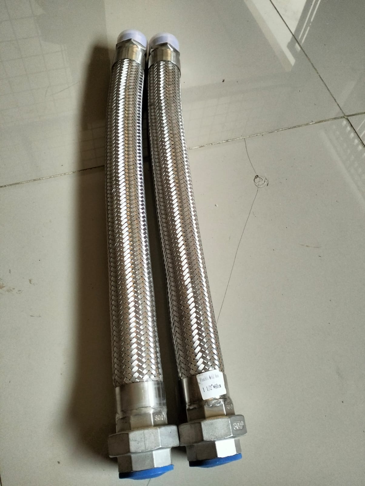 Flexsibel Hose Watermur Stainless SS 304