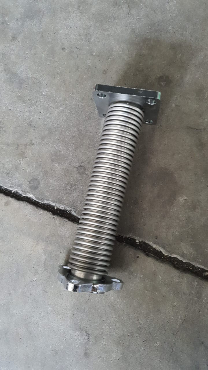 Flexible Metal Hose Tatsuno SPBU