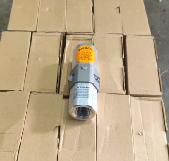 Breakway tipe OPW Hexagonal 3/4