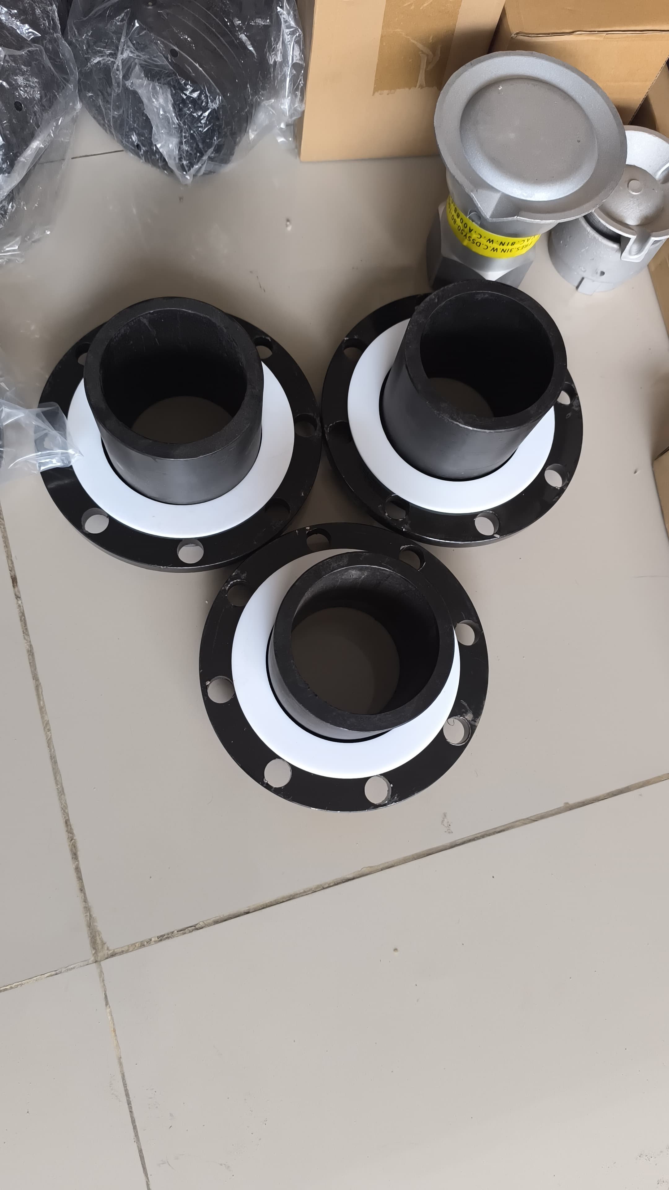 Rubber Flexible Joint Oneflex